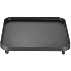 Grillplatte für Cadac 2-Cook   glatte Oberfläche