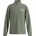 Odlo Fleeceshirt Kinder shadow melange grün