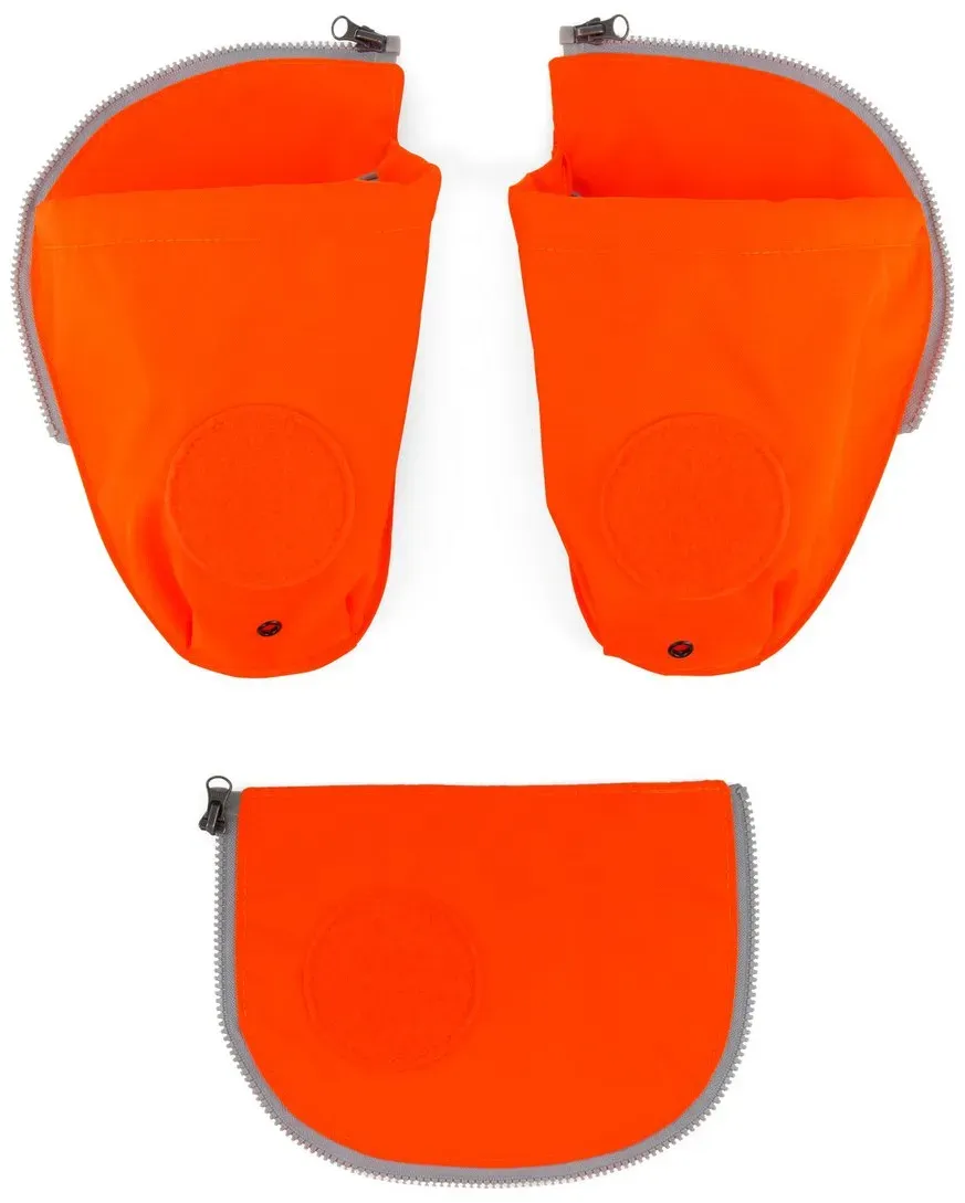 Ergobag Seitentaschen Pack orange