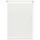 GARDINIA EASYFIX Rollo Dekor Streifen 75 x 150 cm Weiß