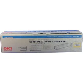 Oki Kompatibel zu Oki 42918925 Gelb