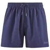 Bruno Banani Boxer Wave Line 2.0 Badeshorts Blau XXL