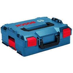 BOSCH Werkzeugkoffer »L-BOXX 136 - Werkzeugkoffer - blau« blau
