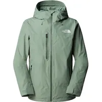 The North Face Herren Descendit Jacke (Größe S, gruen)