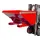 Bauer Südlohn Kippbehälter Stahl 900 mm rot