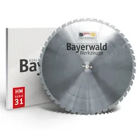 Bayerwald Werkzeuge - HM Kreissägeblatt - 700 x 4.2/3.2