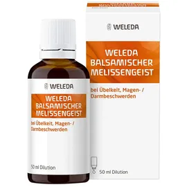 Weleda Balsamischer Melissengeist