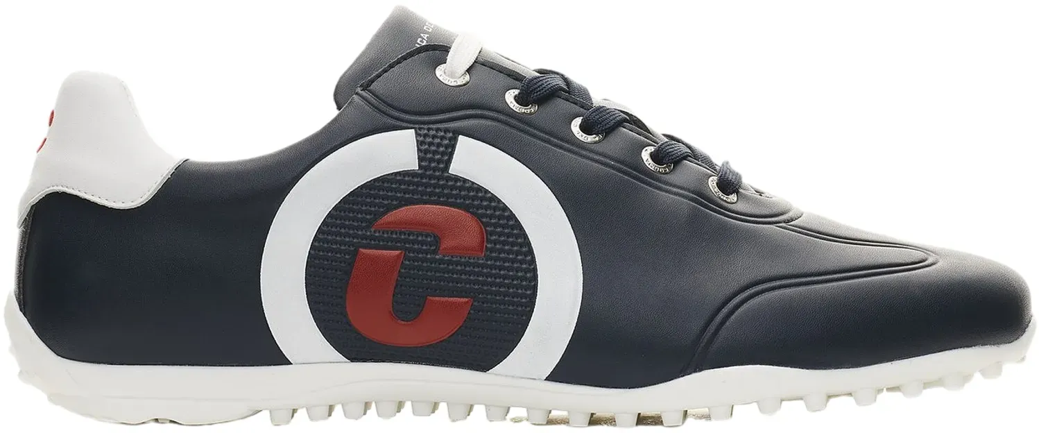 Duca del Cosma Golfschuhe Kingscup, navy
