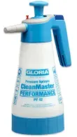 GLORIA CleanMaster PERFORMANCE PF 12 Sprühflasche 000616.0000 , Ölfeste Ausführung