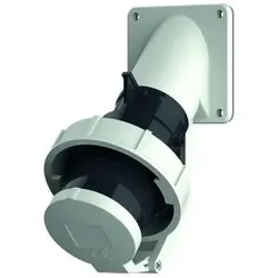 Mennekes 2624 Anbaustecker 63A4p7h500V IP67