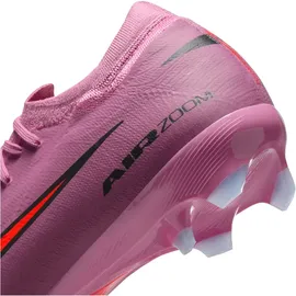 Nike Mercurial Vapor 16 Pro FG Herren Magic Flamingo / Black / Total Crimson 41