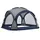 Pro-Tec Pavillon 3,45 x 3,45 m Blau