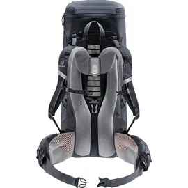 Deuter Aircontact Lite 40 + 10 Schwarz