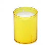 Sovie CANDLES Refill Teelichter 24 St. gelb