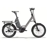 QIO Compact CX5x 2026 20 Zoll RH 48 cm night black matt