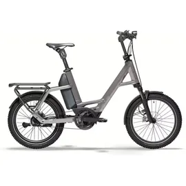 QIO Compact CX5x 2026 20 Zoll RH 48 cm night black matt