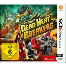 Dillon's Dead-Heat Breakers (USK) (3DS)