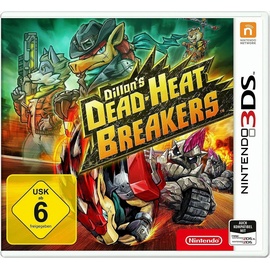 Dillon's Dead-Heat Breakers (USK) (3DS)