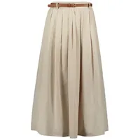 Cartoon Maxirock Damen Beige 44