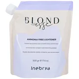 Inebrya Blondesse Ammoniakfreies Aufhellpulver Violett 500 g