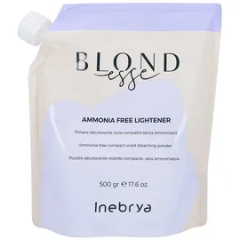 Inebrya Blondesse Ammoniakfreies Aufhellpulver Violett 500 g