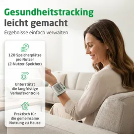 Medisana BW 315 Handgelenk