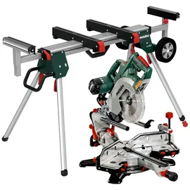 Metabo KGSV 72 Xact SYM inkl. Maschinenständer KSU 251