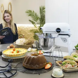 Cecotec Twist&Fusion 4500 Luxury white