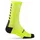 Giro HRC+ Kompressionssocken 2er Pack Gelb/Schwarz 43-45