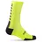 Giro HRC+ Kompressionssocken 2er Pack Gelb/Schwarz 43-45