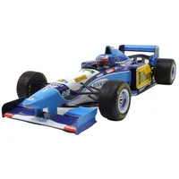 Minichamps 510953401 - Benetto. B195 Michael Schumacher Winner Japanese