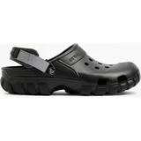 Crocs Unisex Erwachsene Offroad Sport Clog Clog, Black/Graphite, 43/44 EU