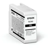 Epson T47A1 schwarz C13T47A100