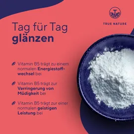True Nature Vitamin B5 Kapseln 365 St.