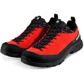 Mammut Alnasca Iv Low Lth Gore-tex® Wanderschuhe - Mammut Red / Strata - EU 46 2/3