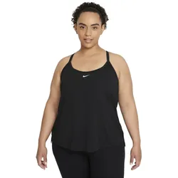 Nike Damen Dri-FIT Standard Fit Tank schwarz