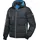 Uvex Thermo Steppjacke schwarz/blau XL