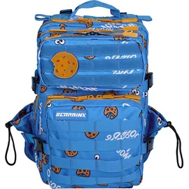 elitex training Tactical 25l Rucksack Beige