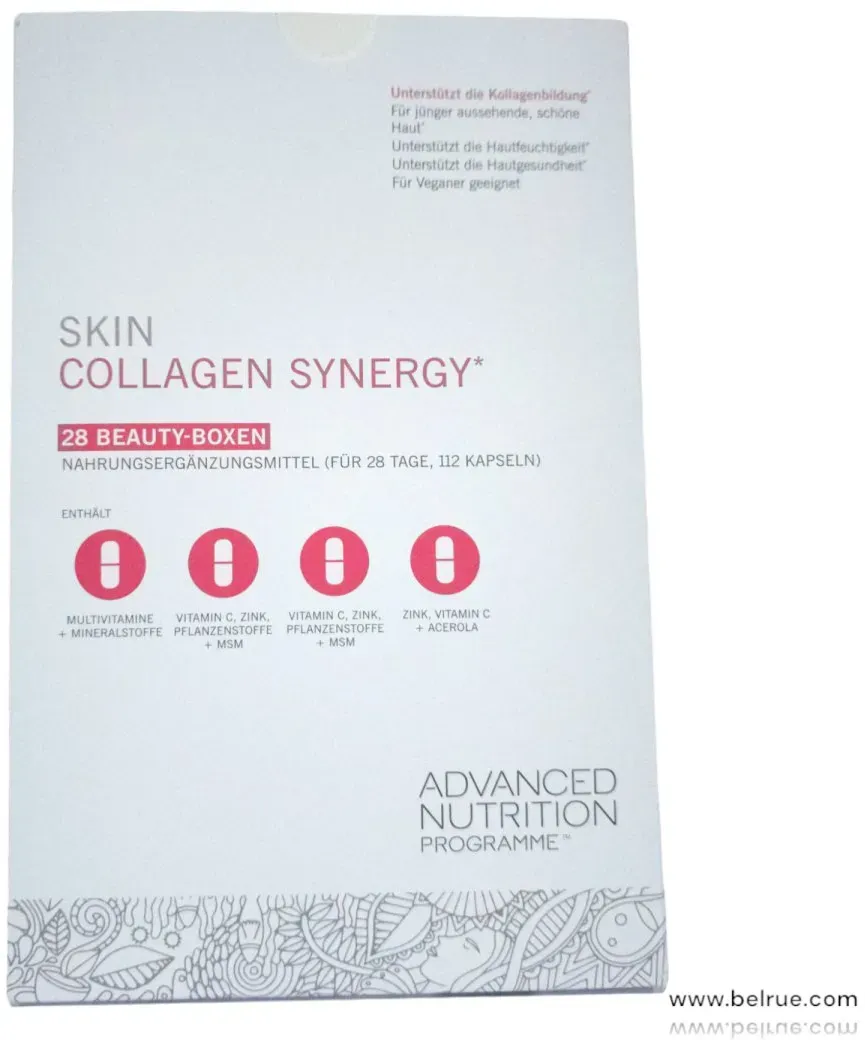 Advanced Nutrition Programme Skin Collagen Synergy