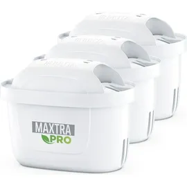 Brita Maxtra Pro Hard Water Expert Weiß 3 St.