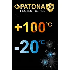 PATONA PROTECT Akku Nikon EN-EL15C| Preis nach Code NIKOLAUS