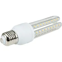 Heitronic LED-Lampe 16050 12 W E27 warmweiß 1 St.