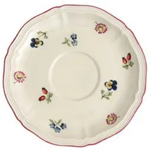 Villeroy & Boch Untertasse Petite Fleur, Ostergeschirr, 17 cm bunt