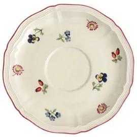Villeroy & Boch Untertasse Petite Fleur, Ostergeschirr, 17 cm bunt