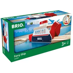 BRIO Spiel Light & Sound Fähre