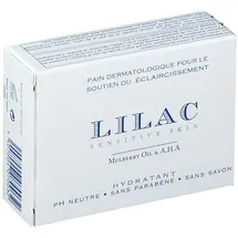 Lilac - Sensitive Skin Sensitive Skin Whitening Support Seife 100 g