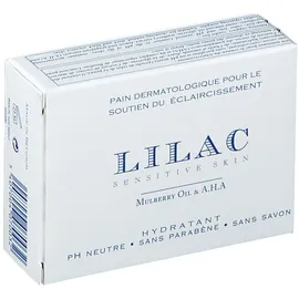 Lilac - Sensitive Skin Sensitive Skin Whitening Support Seife 100 g