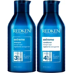 Redken Extreme Set (Shampoo 300ml + Conditioner 300ml)