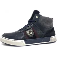 Pantofola d'Oro Pantofola Herren High Top Sneaker Frederico blau 41