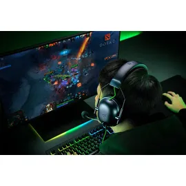 Razer BlackShark V2 X grün